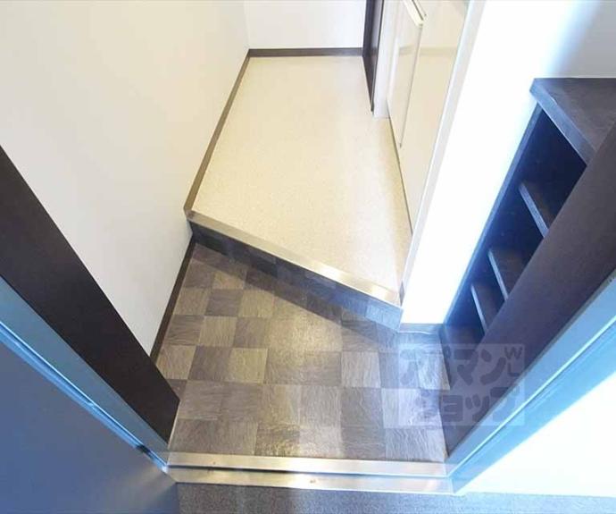 【Ａｐｐａｒｔａｍｅｎｔｏ一乗寺】間取