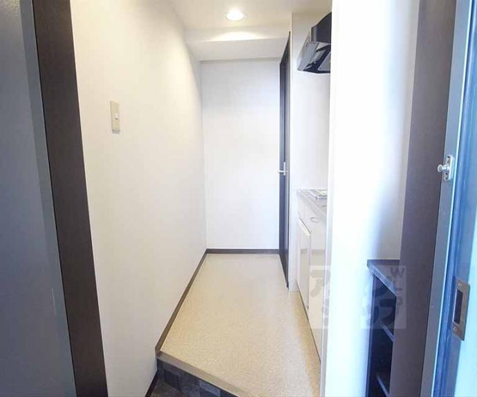 【Ａｐｐａｒｔａｍｅｎｔｏ一乗寺】間取