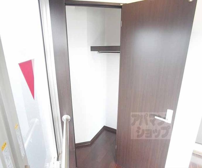 【Ａｐｐａｒｔａｍｅｎｔｏ一乗寺】間取