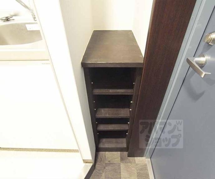 【Ａｐｐａｒｔａｍｅｎｔｏ一乗寺】間取