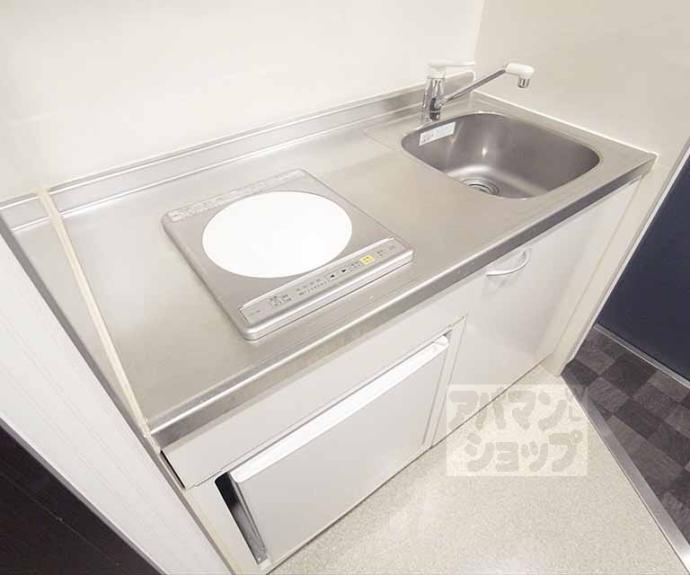 【Ａｐｐａｒｔａｍｅｎｔｏ一乗寺】間取