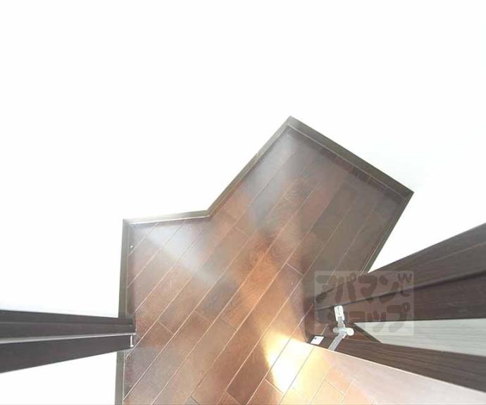 【Ａｐｐａｒｔａｍｅｎｔｏ一乗寺】間取