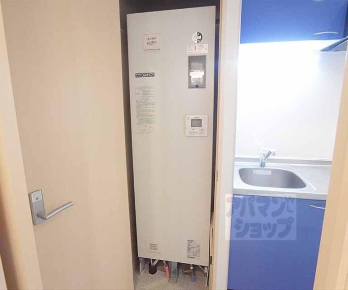 【Ａｐｐａｒｔａｍｅｎｔｏ一乗寺】間取