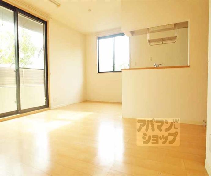 【フォーシーズンズ宝ヶ池】間取