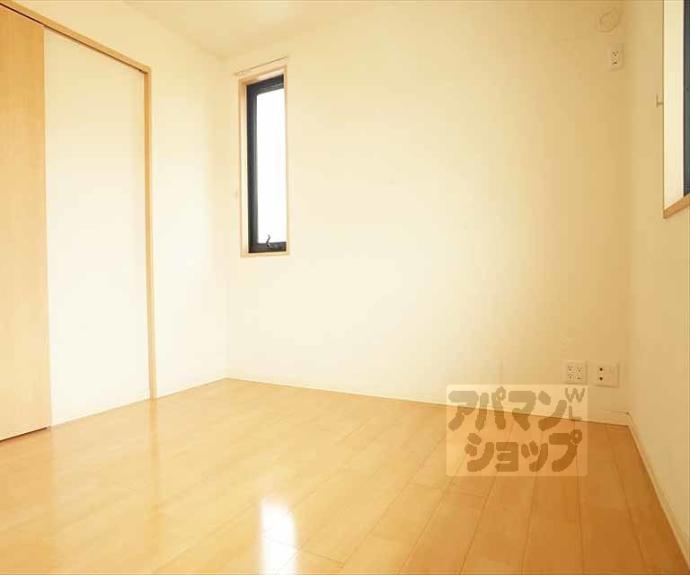 【フォーシーズンズ宝ヶ池】間取