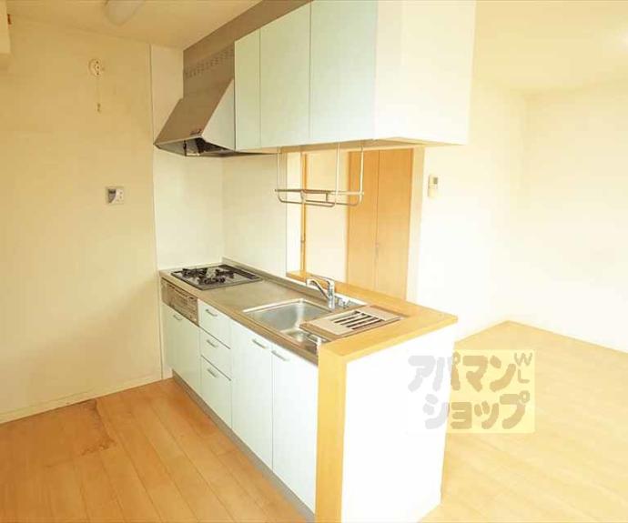 【フォーシーズンズ宝ヶ池】間取