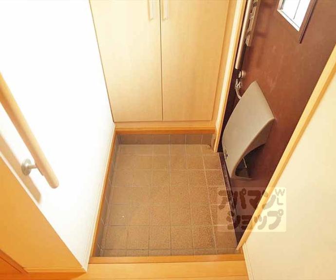 【フォーシーズンズ宝ヶ池】間取