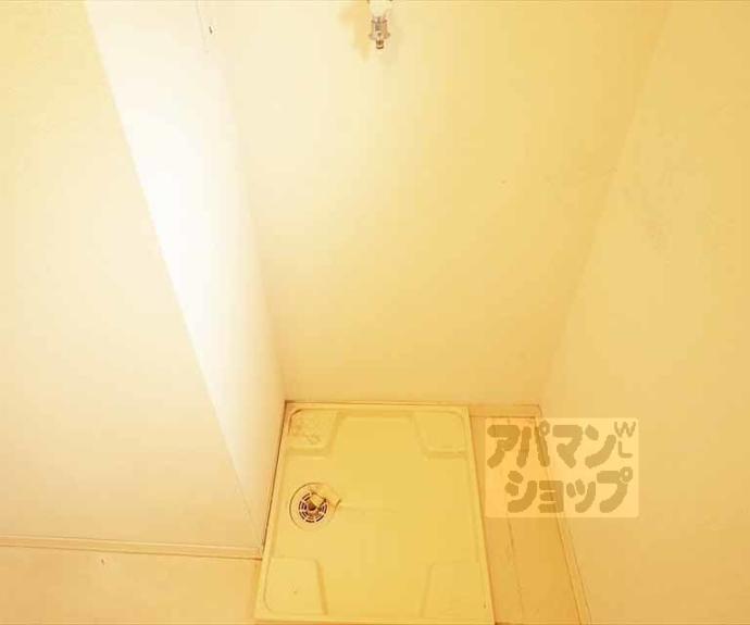 【フォーシーズンズ宝ヶ池】間取