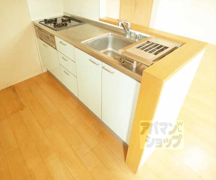 【フォーシーズンズ宝ヶ池】間取