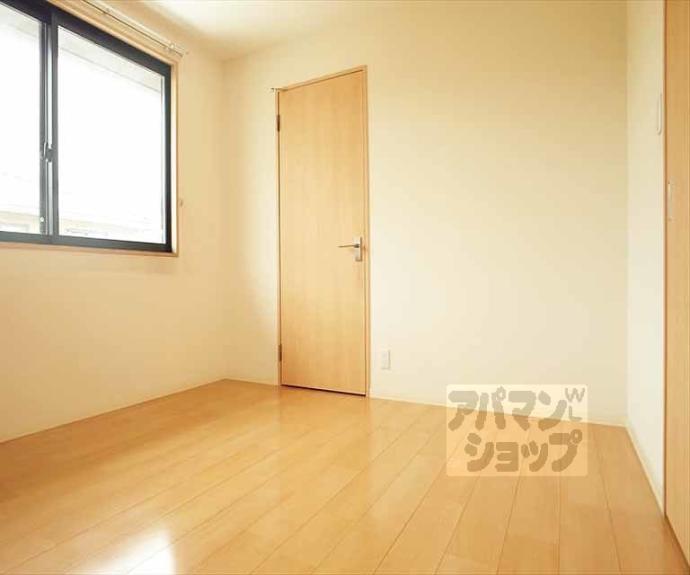 【フォーシーズンズ宝ヶ池】間取