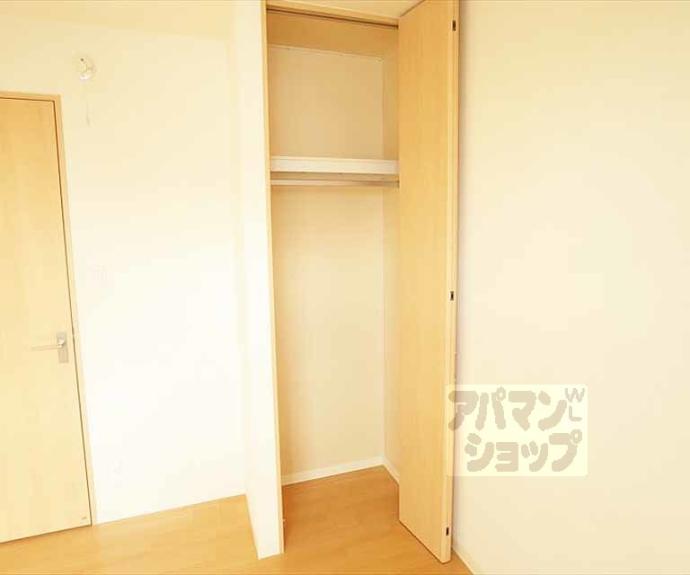 【フォーシーズンズ宝ヶ池】間取