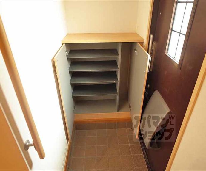 【フォーシーズンズ宝ヶ池】間取