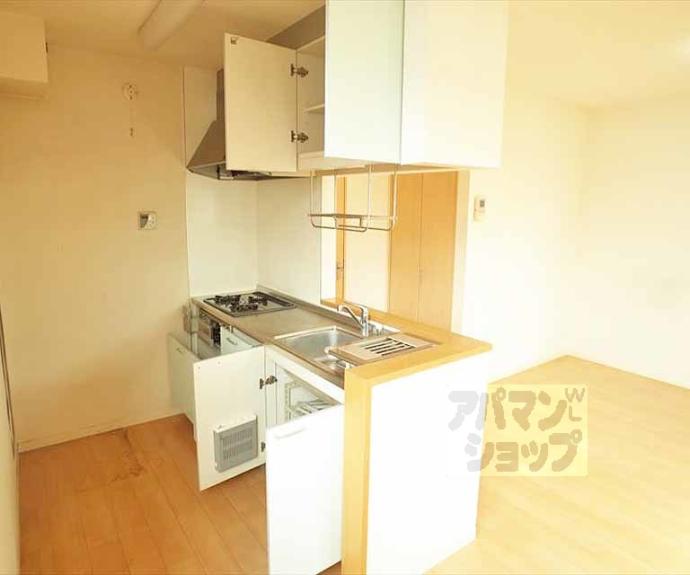 【フォーシーズンズ宝ヶ池】間取