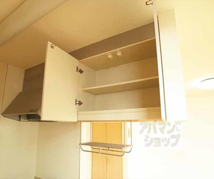 【フォーシーズンズ宝ヶ池】間取