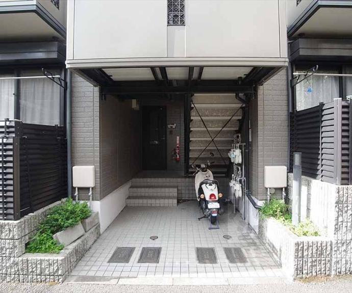 【セジュール瀬ノ内】間取