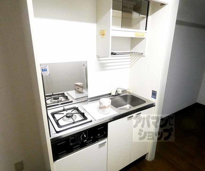 【プラッツＭ一号館】間取