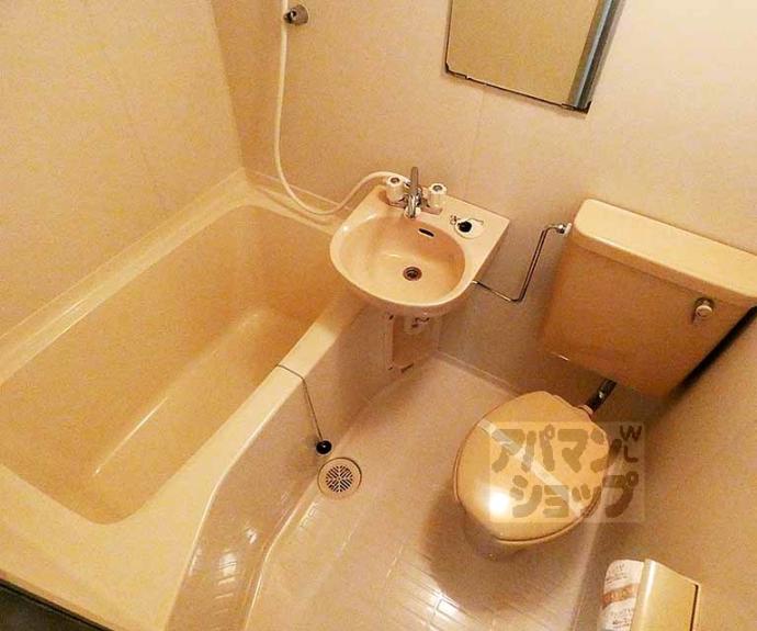 【プラッツＭ一号館】間取