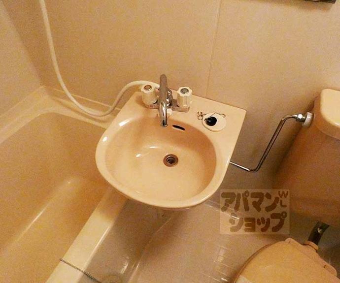 【プラッツＭ一号館】間取