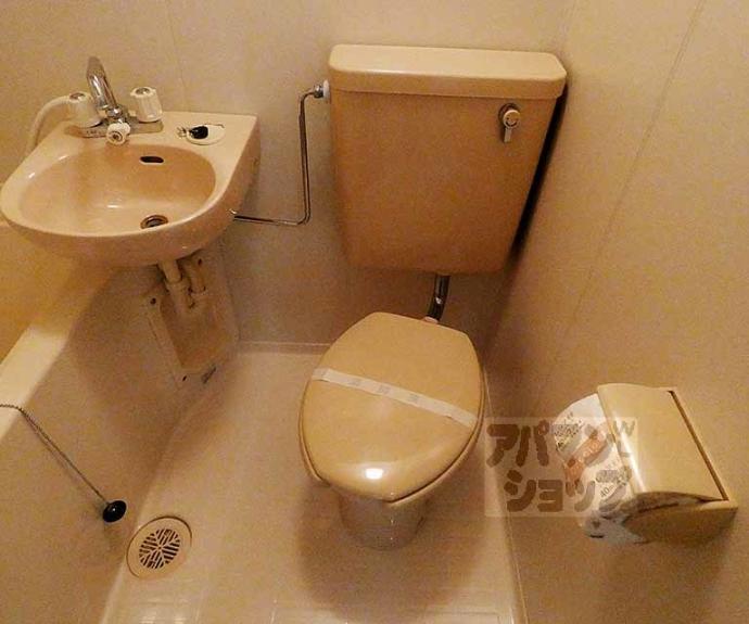 【プラッツＭ一号館】間取