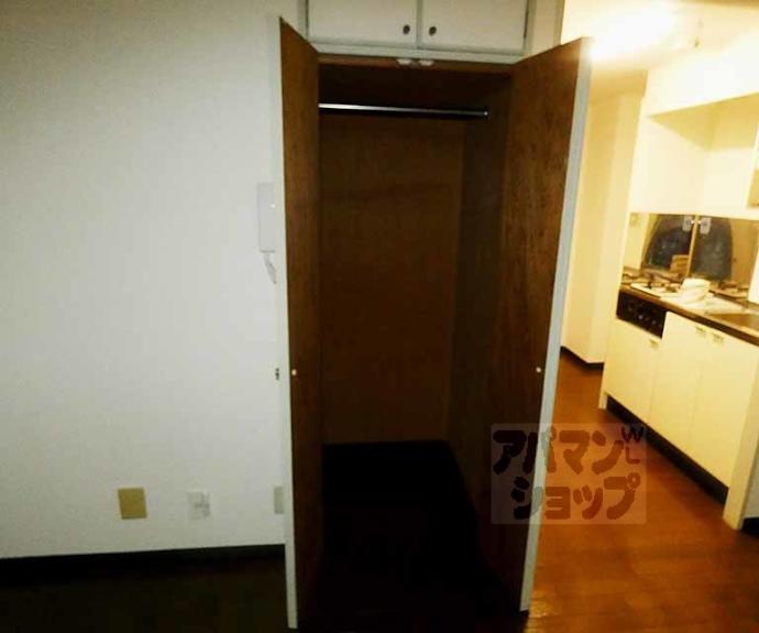 【プラッツＭ一号館】間取