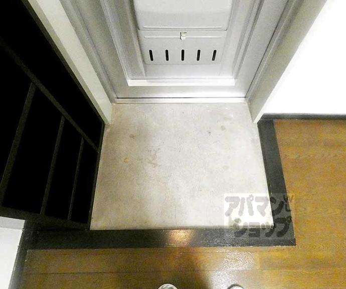 【プラッツＭ一号館】間取