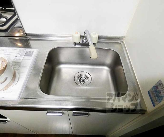 【プラッツＭ一号館】間取