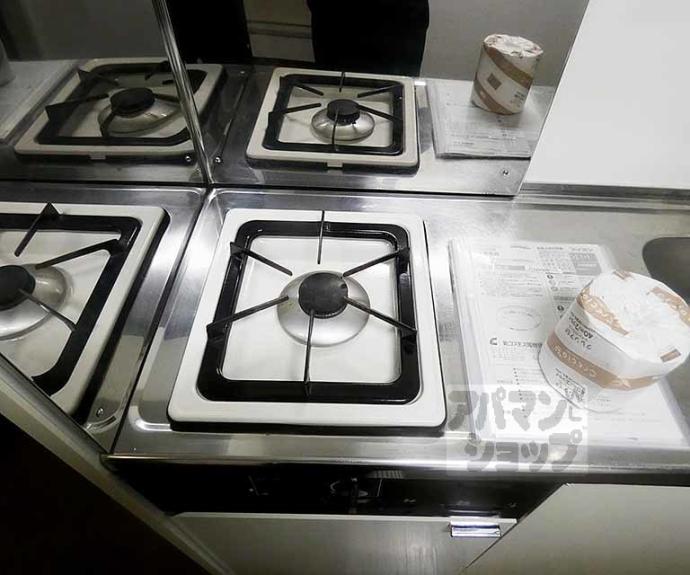 【プラッツＭ一号館】間取