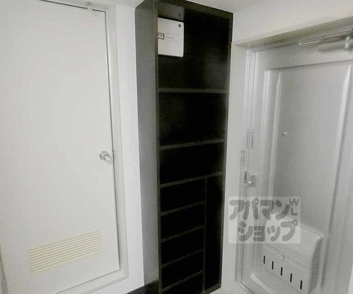 【プラッツＭ一号館】間取