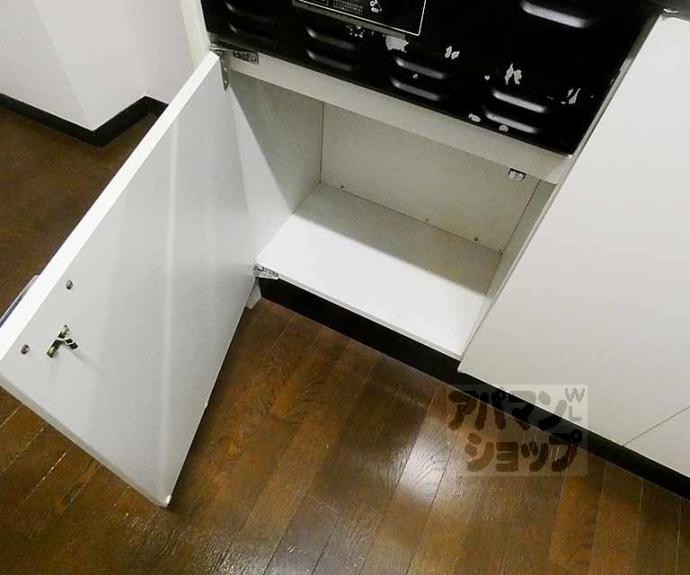 【プラッツＭ一号館】間取