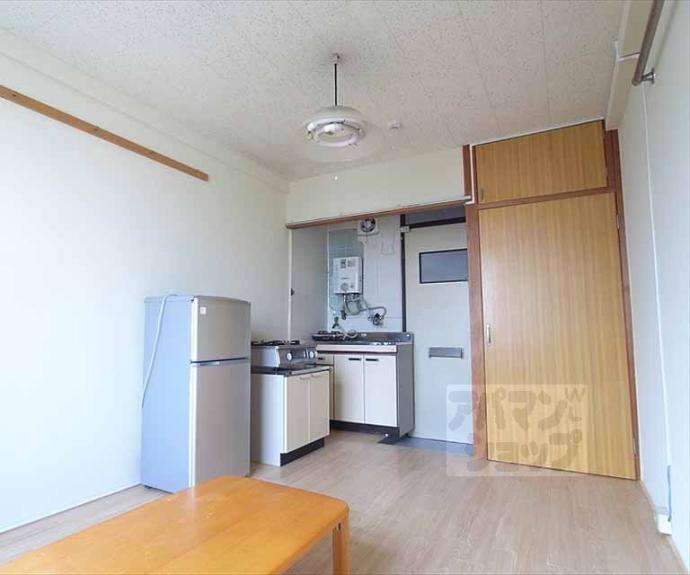 【倉橋マンション】間取