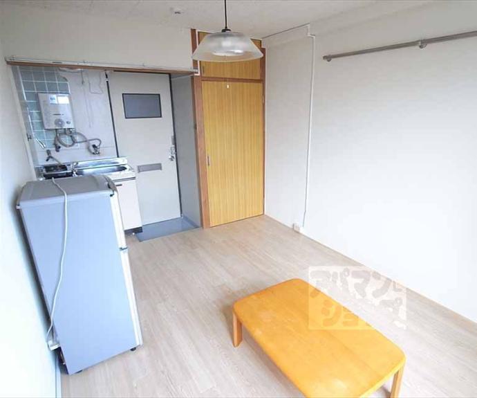 【倉橋マンション】間取