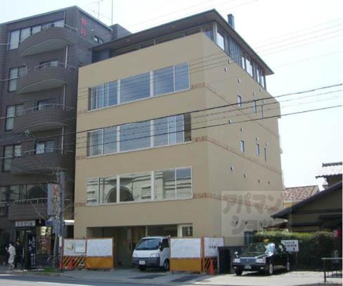 【北山アトリエビル】間取