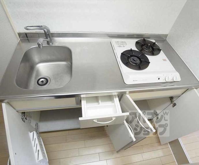 【カーサ桜馬場】間取