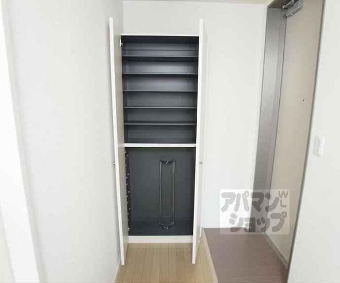 【カーサ桜馬場】間取