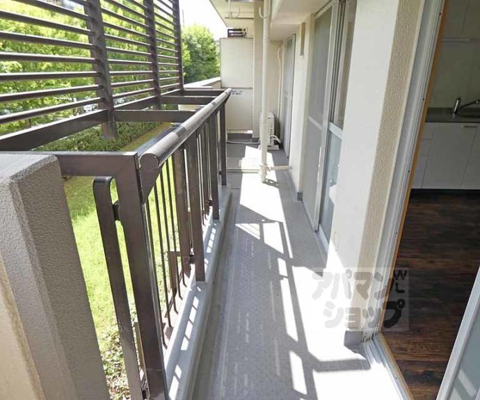 【東大路高野第３住宅２５棟】間取
