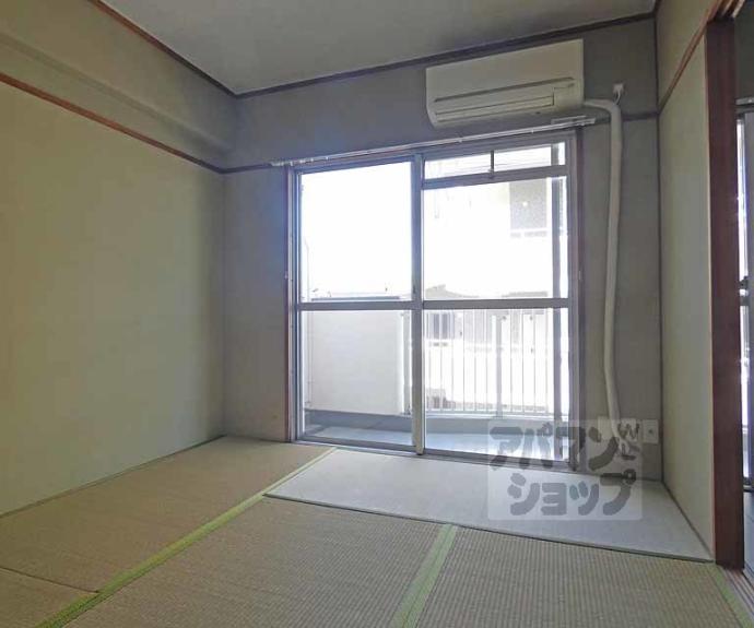 【マンション高原】間取