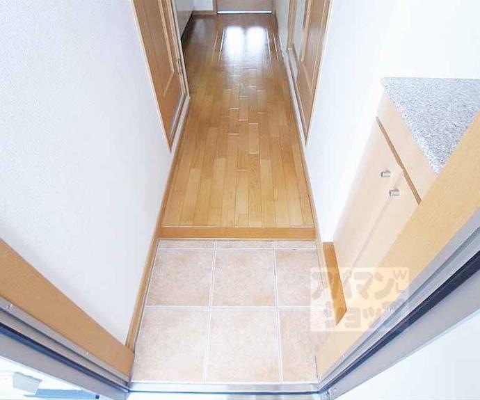 【サンパレス２１　Ｃ】間取