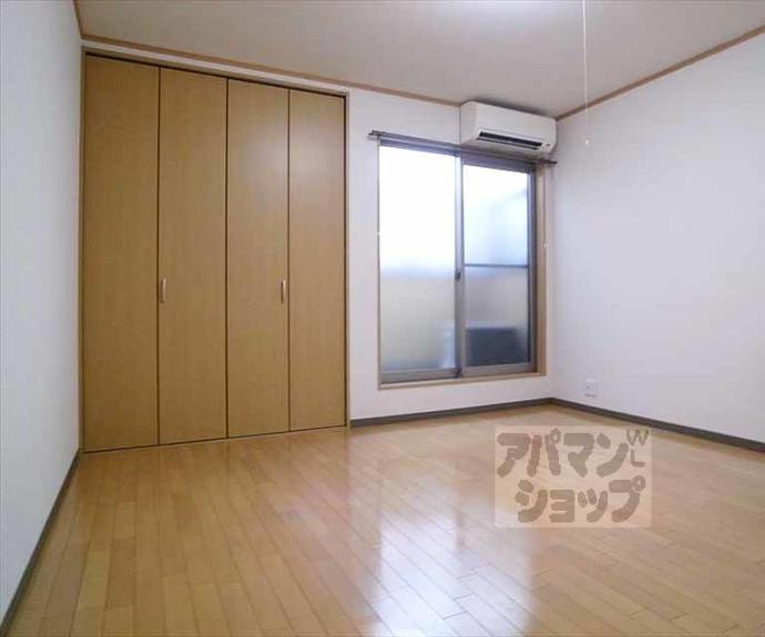 【京都アパートメント４】間取