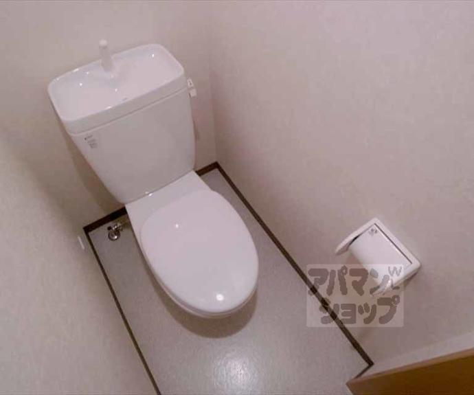 【京都アパートメント４】間取