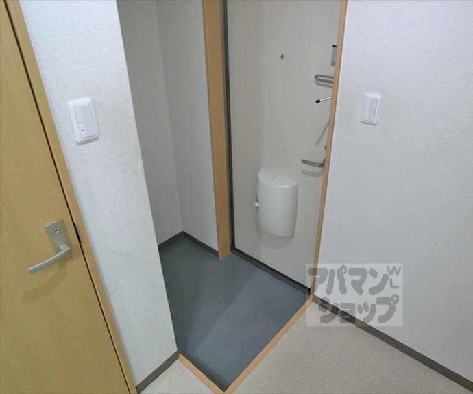 【京都アパートメント４】間取