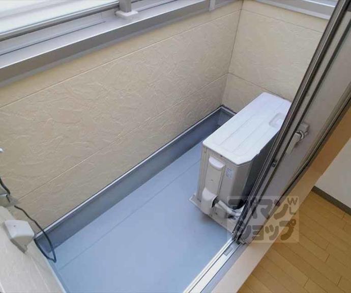 【京都アパートメント４】間取