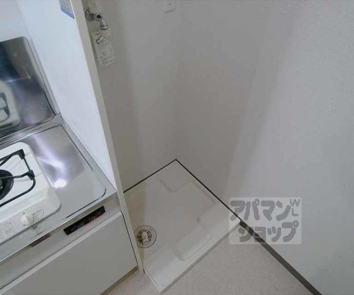 【京都アパートメント４】間取