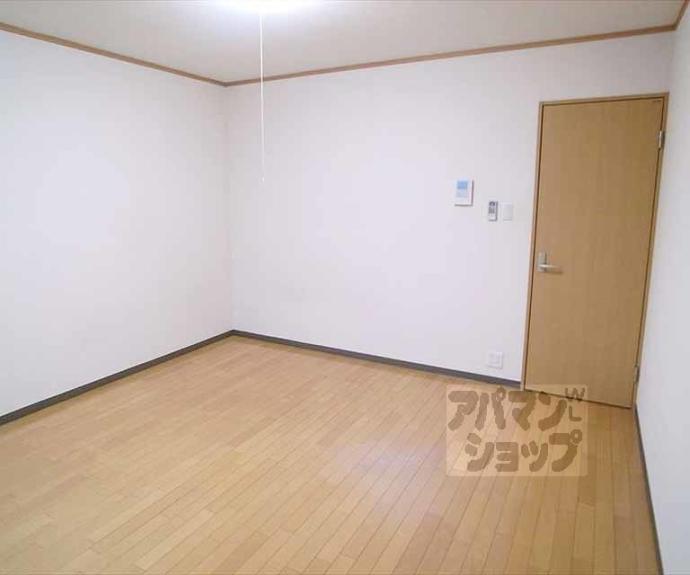 【京都アパートメント４】間取