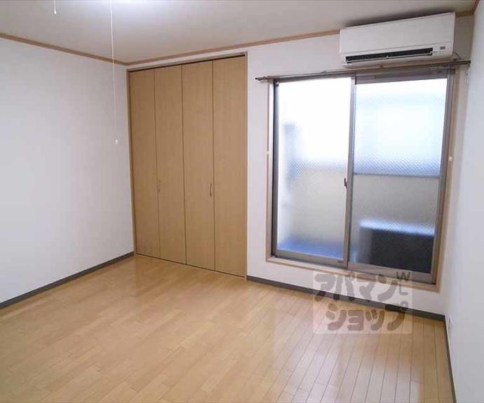 【京都アパートメント４】間取