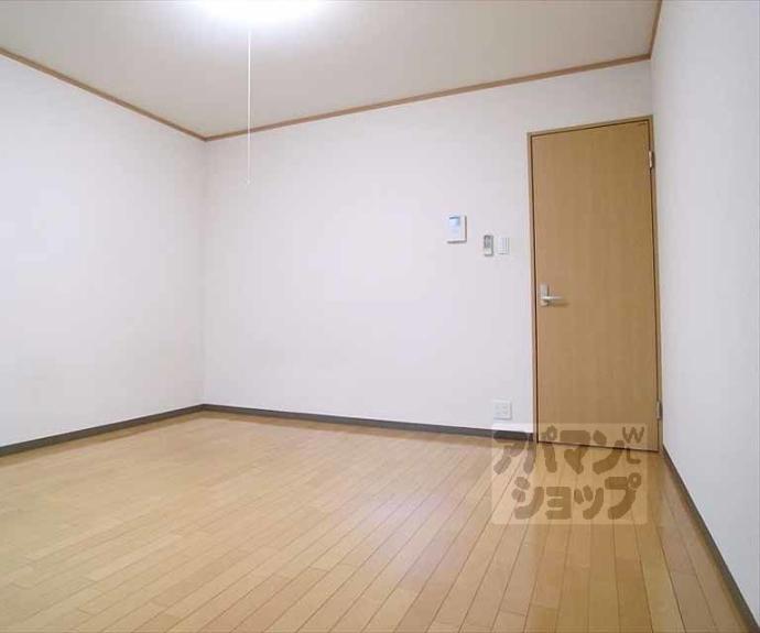 【京都アパートメント４】間取