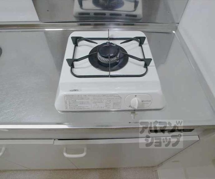 【京都アパートメント４】間取