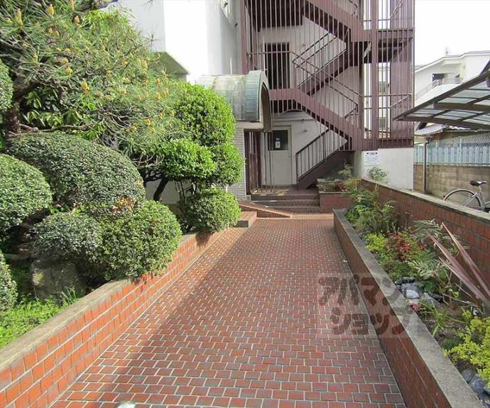 【白川セントラルハイツ】間取