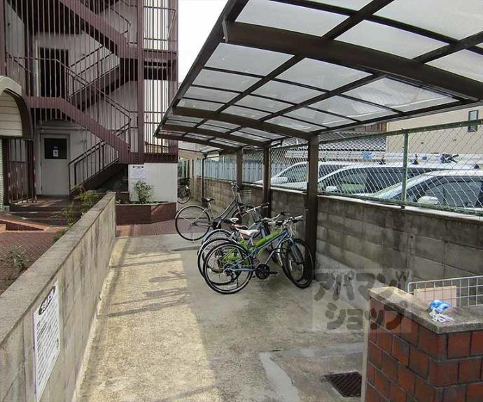 【白川セントラルハイツ】間取