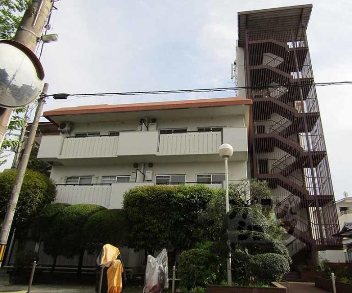 【白川セントラルハイツ】間取