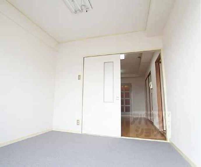 【白川セントラルハイツ】間取